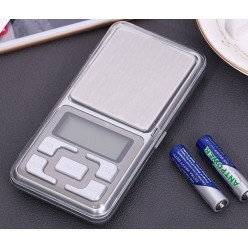 Precyzyjna Waga Jubilerska z Funkcją Liczenia sztuk 600g / 0,1g