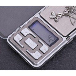 Precyzyjna Waga Jubilerska z Funkcją Liczenia sztuk 600g / 0,1g