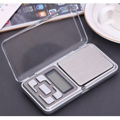 Precyzyjna Waga Jubilerska z Funkcją Liczenia sztuk 600g / 0,1g