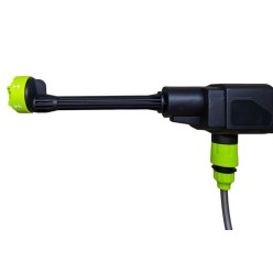 Myjka Ciśnieniowa Akumulatorowa Kompresor 6 Dysz 48V