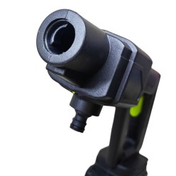 Myjka Ciśnieniowa Akumulatorowa Kompresor 6 Dysz 48V