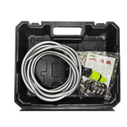 Myjka Ciśnieniowa Akumulatorowa Kompresor 6 Dysz 48V