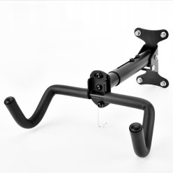 Uchwyt Na Rower i Kask Wieszak Ścienny Regulowany