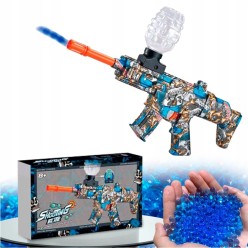 Karabin Pistolet Na Żelowe Kulki Zestaw 55 000 Kulek