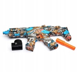 Karabin Pistolet Na Żelowe Kulki Zestaw 55 000 Kulek
