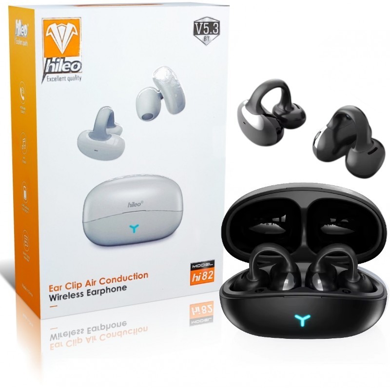 Bezprzewodowe Słuchawki Douszne Ear Clip Air Bluetooth