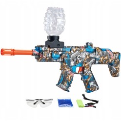 Karabin Pistolet Na Żelowe Kulki Zestaw 55 000 Kulek