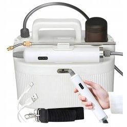 Mały Poręczny Akumulatorowy Opryskiwacz Ogrodowy Na Komary