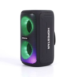 Bezprzewodowy Głośnik Bluetooth FM Powerbank 6000mAh AUX USB