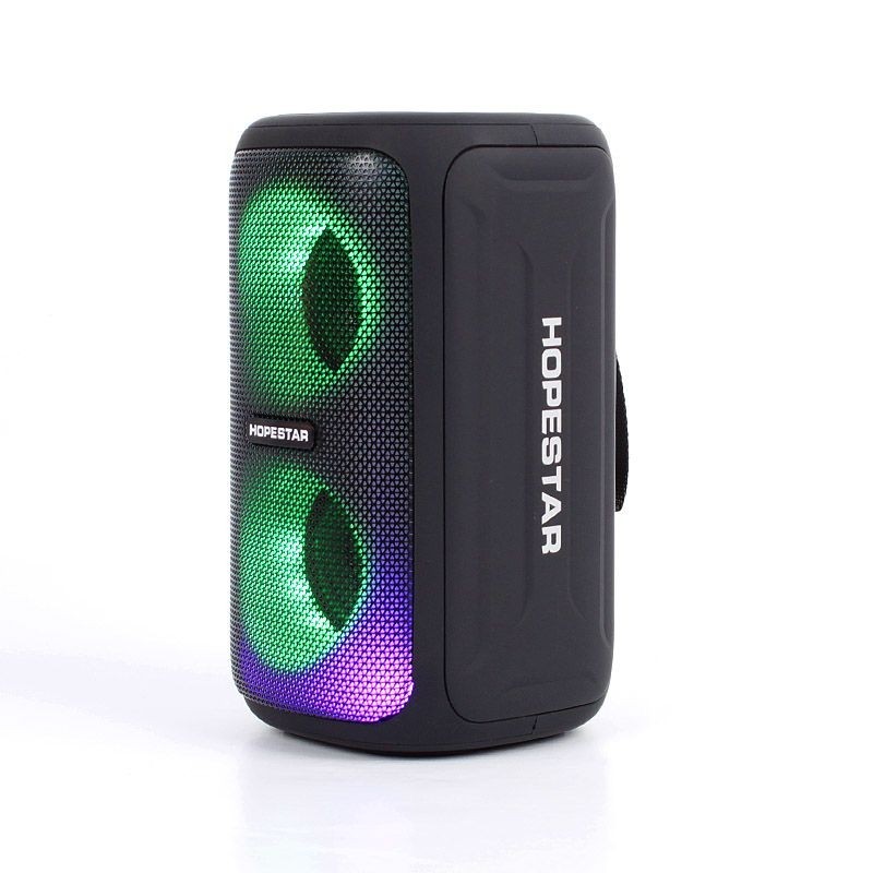 Bezprzewodowy Głośnik Bluetooth FM Powerbank 6000mAh AUX USB