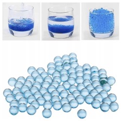 Karabin Pistolet Na Żelowe Kulki Zestaw 55 000 Kulek