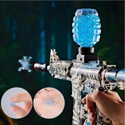 Karabin Pistolet Na Żelowe Kulki Zestaw 55 000 Kulek