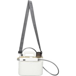 Mały Poręczny Akumulatorowy Opryskiwacz Ogrodowy Na Komary