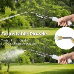 Mały Poręczny Akumulatorowy Opryskiwacz Ogrodowy Na Komary