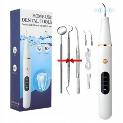 Urządzenie do Usuwania Kamienia Nazębnego Dentystyczny Skaler