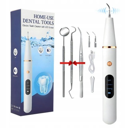 Urządzenie do Usuwania Kamienia Nazębnego Dentystyczny Skaler