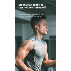 Bezprzewodowe Słuchawki Douszne Ear Clip Air Bluetooth