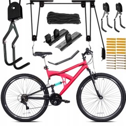 Sufitowy Wieszak Na Rower Uchwyt Rowerowy