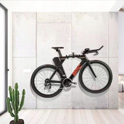 Uchwyt Na Rower i Kask Wieszak Ścienny Regulowany