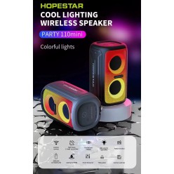 Bezprzewodowy Głośnik Bluetooth FM Powerbank 6000mAh AUX USB