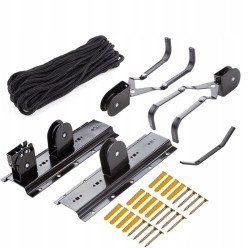 Sufitowy Wieszak Na Rower Uchwyt Rowerowy