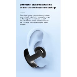 Bezprzewodowe Słuchawki Douszne Ear Clip Air Bluetooth