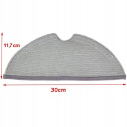 Zestaw Szczotki Filtry do Roborock Xiaomi E20 E25 E35 E4 E5 S50 S60 S65 S5 S6 MAXV
