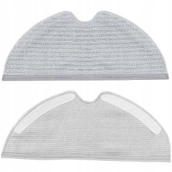 Zestaw Szczotki Filtry do Roborock Xiaomi E20 E25 E35 E4 E5 S50 S60 S65 S5 S6 MAXV