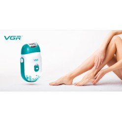 Depilator Dla Kobiet Bezprzewodowy Mały VGR-726