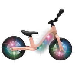 Rowerek Biegowy Podświetlany Koła i Rama LED Koła 12'