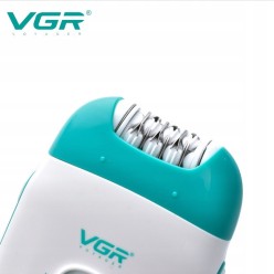Depilator Dla Kobiet Bezprzewodowy Mały VGR-726