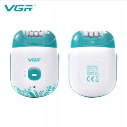 Depilator Dla Kobiet Bezprzewodowy Mały VGR-726