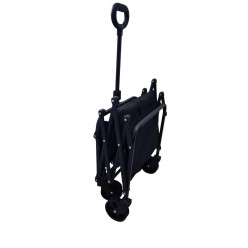 Wózek Piknikowy Plażowy Składany Transportowy do 80 kg