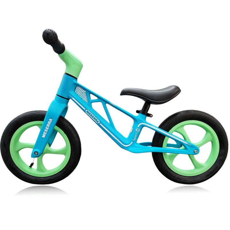 Rowerek Biegowy Bardzo Lekki 3Kg Tworzywo Sztuczne 12'