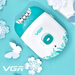 Depilator Dla Kobiet Bezprzewodowy Mały VGR-726