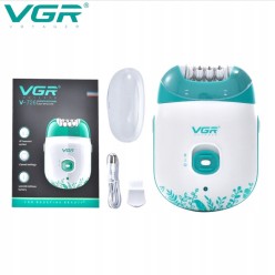 Depilator Dla Kobiet Bezprzewodowy Mały VGR-726