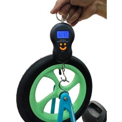 Rowerek Biegowy Bardzo Lekki 3Kg Tworzywo Sztuczne 12'