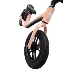 Rowerek Biegowy Podświetlany Koła i Rama LED Koła 12'