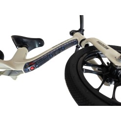 Rowerek Biegowy Podświetlany Koła i Rama LED Koła 12'