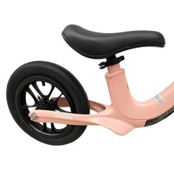 Rowerek Biegowy Podświetlany Koła i Rama LED Koła 12'