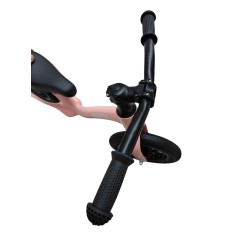 Rowerek Biegowy Podświetlany Koła i Rama LED Koła 12'