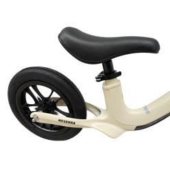 Rowerek Biegowy Podświetlany Koła i Rama LED Koła 12'