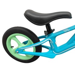 Rowerek Biegowy Bardzo Lekki 3Kg Tworzywo Sztuczne 12'