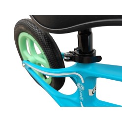 Rowerek Biegowy Bardzo Lekki 3Kg Tworzywo Sztuczne 12'