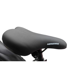 Dziecięcy Rower z Dopinanymi Kółkami BMX Meserra 14' Szary