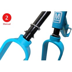 Rowerek Biegowy Bardzo Lekki 3Kg Tworzywo Sztuczne 12'