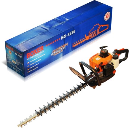 Nożyce Do Żywopłotu Spalinowe 4,7 KM 27,5 cm Boxer BX-3236