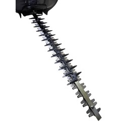 Nożyce Do Żywopłotu Spalinowe 4,7 KM 27,5 cm Boxer BX-3236