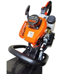 Nożyce Do Żywopłotu Spalinowe 4,7 KM 27,5 cm Boxer BX-3236