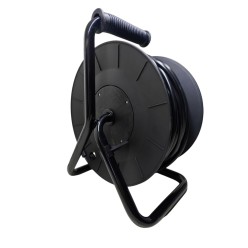 Przedłużacz Budowlany 50 Metrów 3x 2,5 Bębnowy 4 Gniazda 230V